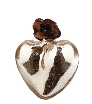 Jan Barboglio Corazon d' Melon Heartblessing, Platinum